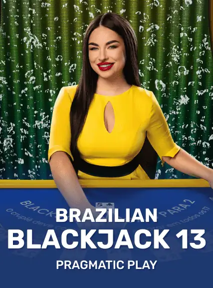Brazilian Blackjack 13